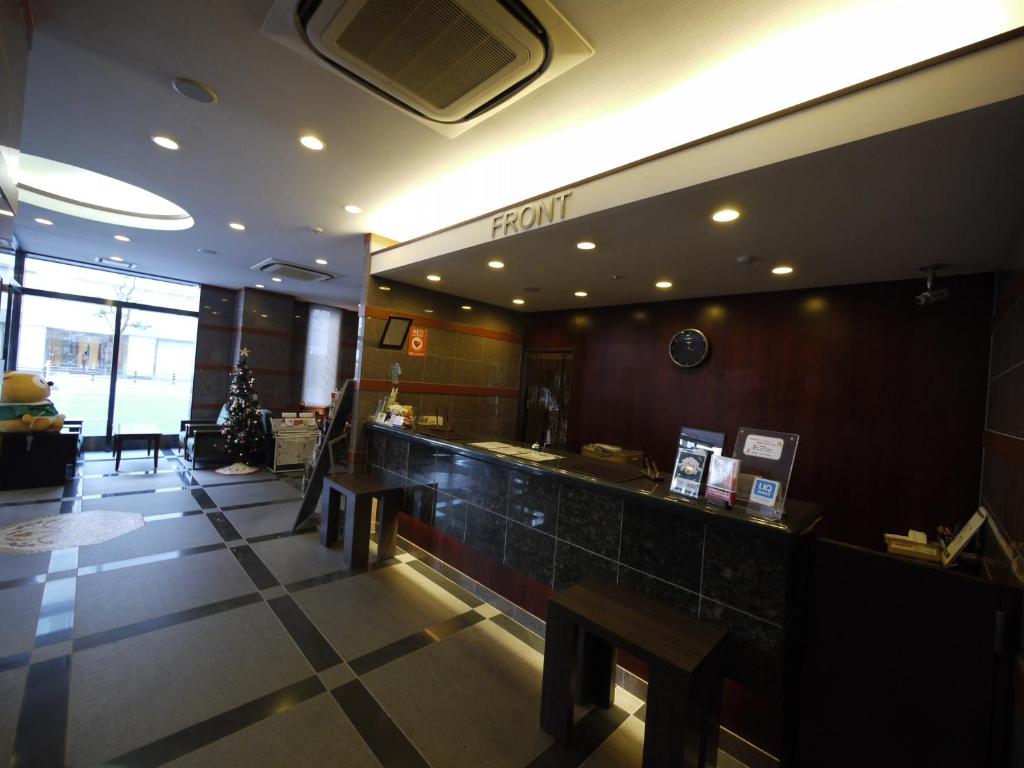 Hotel Route-Inn Oita Ekimae photo 4