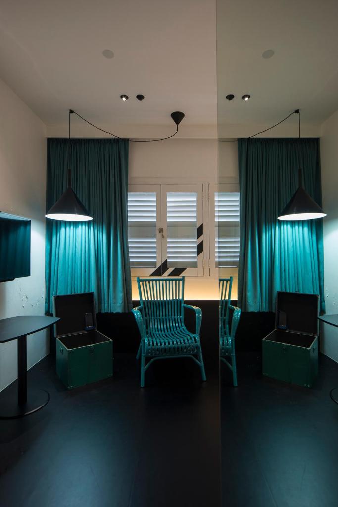 Двухместный (Полулюкс), XY Hotel Bugis Singapore