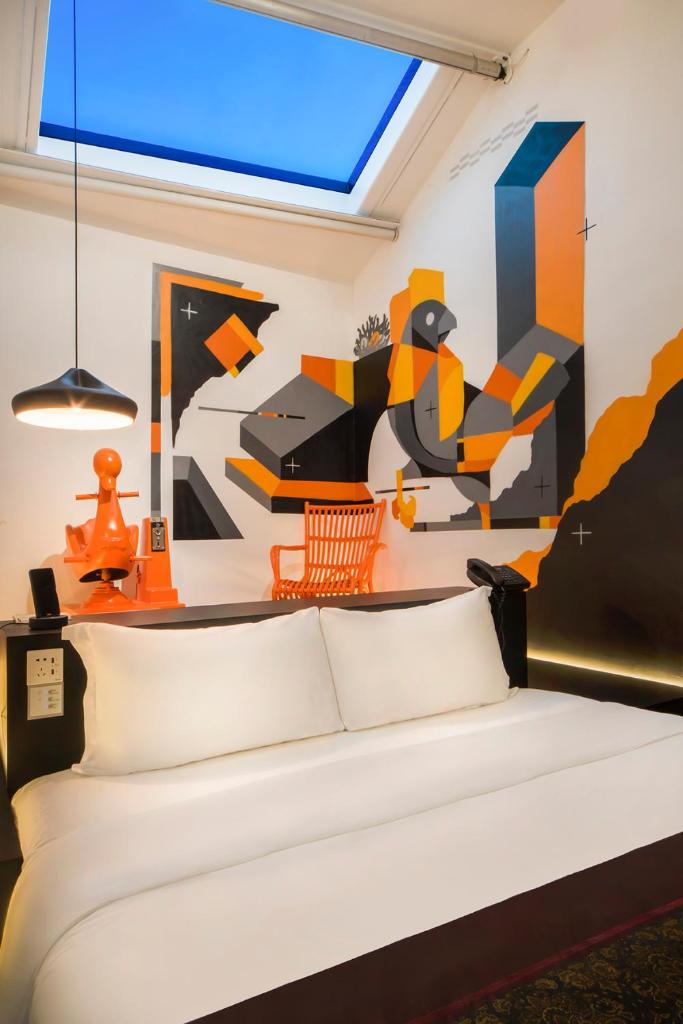 Семейный (Семейный люкс), XY Hotel Bugis Singapore