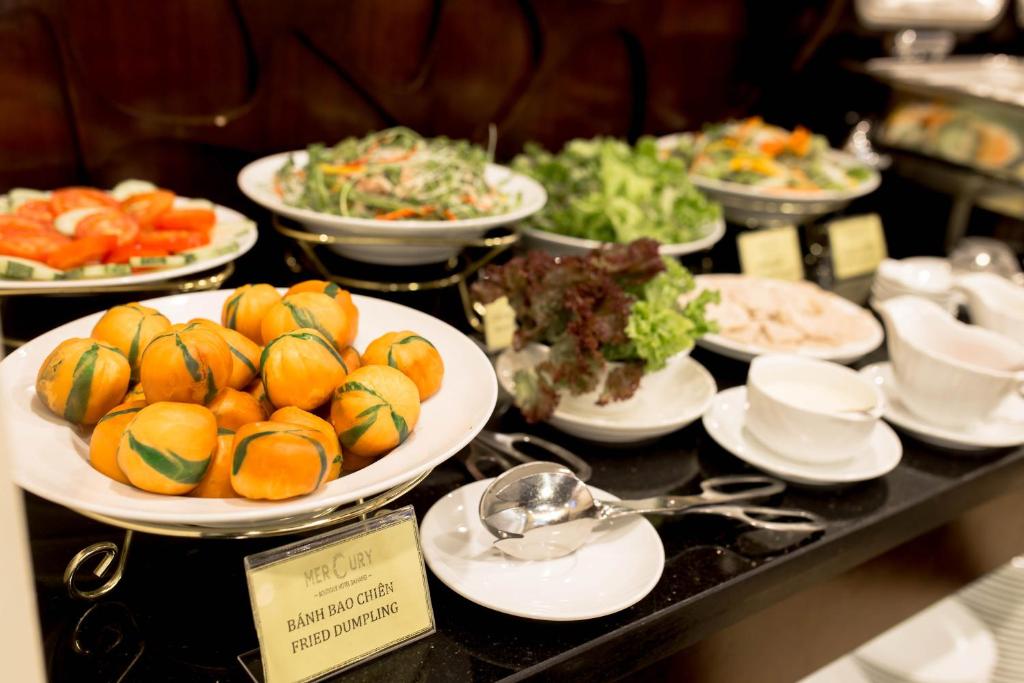 Mercury Boutique Hotel