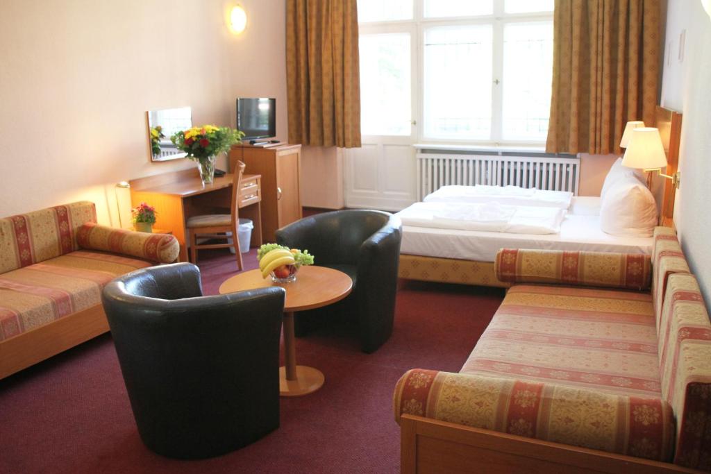 Hotel Aster an der Messe photo 4
