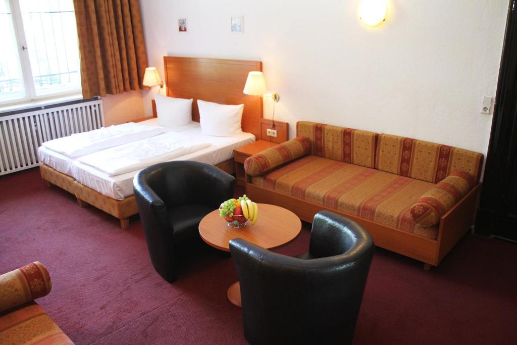 Hotel Aster an der Messe photo 2
