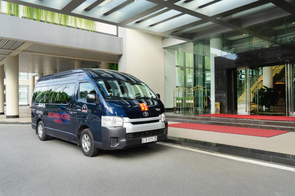 Becamex Hotel - New City