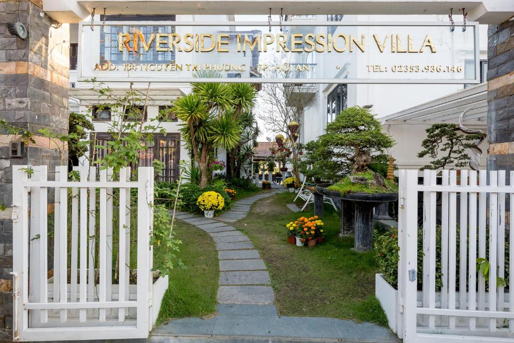 Riverside Impression Villa 