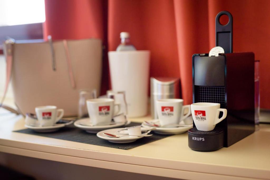 Двухместный (Стандартный двухместный номер с панорамным видом), Ibis Wien Mariahilf