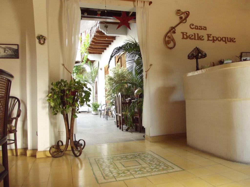 Hotel Casa Belle Epoque photo 1