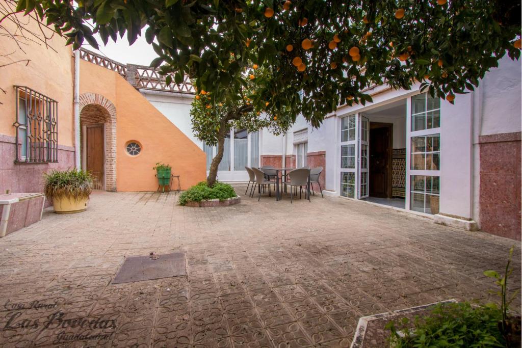 Casa Rural Las Bóvedas photo 1