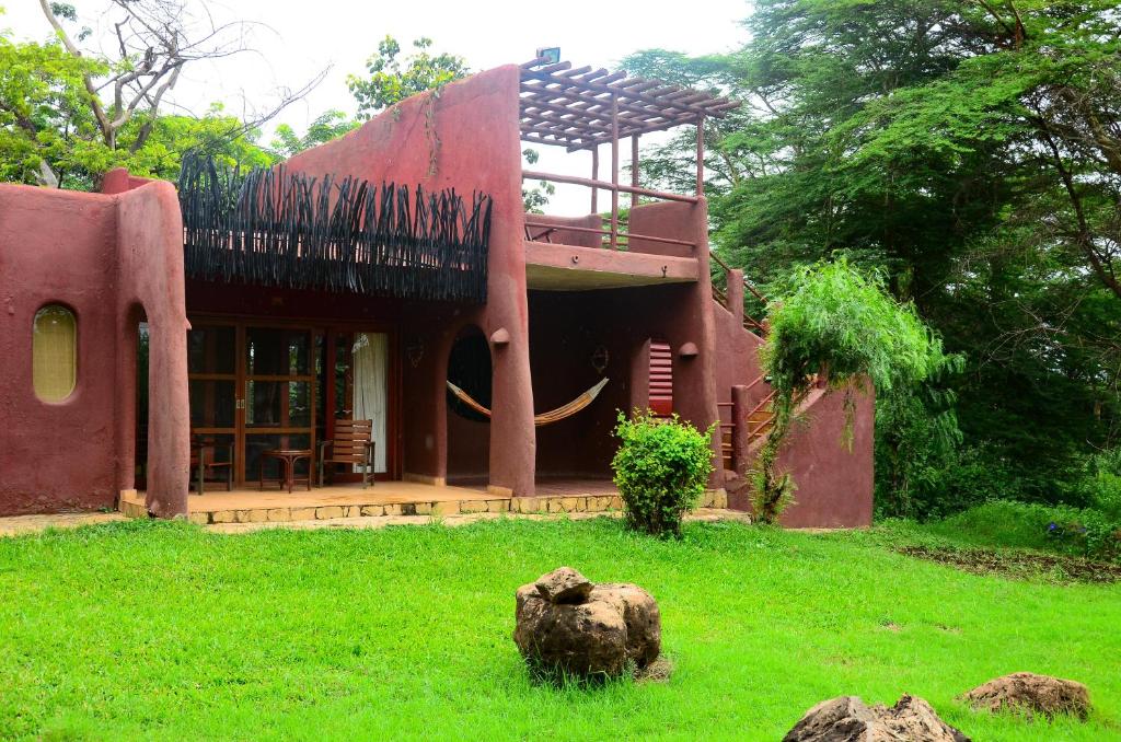 Amboseli Serena Safari Lodge photo 4