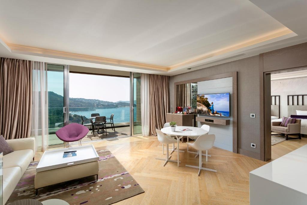 Sirene Luxury Hotel Bodrum photo 2