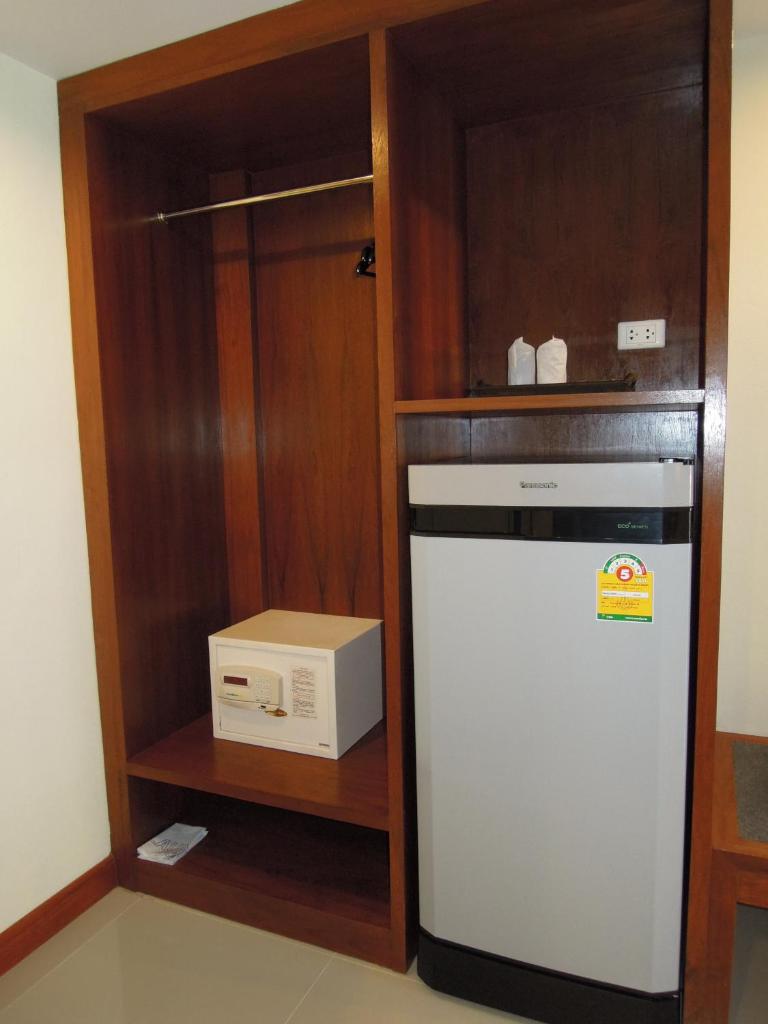 Двухместный (Улучшенный двухместный номер с 1 кроватью), Отель P.S 2 Resort