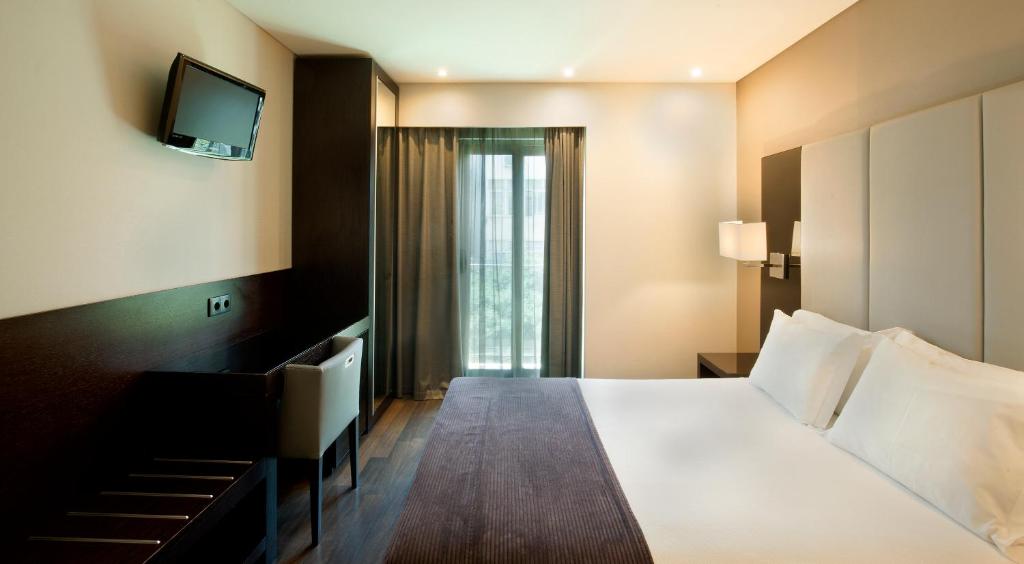 Двухместный (Стандартный двухместный номер с 1 кроватью), Luxe Hotel By TURIM Hotels