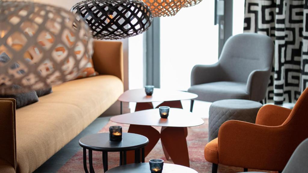 Clarion Collection Hotel Magasinet photo 2