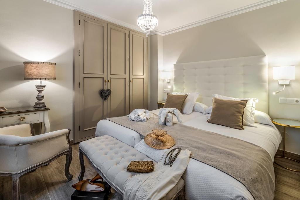 Hostal Boutique Plaza Cantarero photo 4