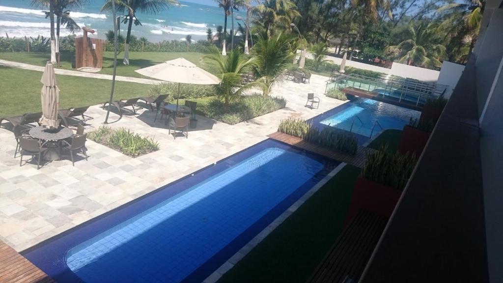 Porto Beach Flat