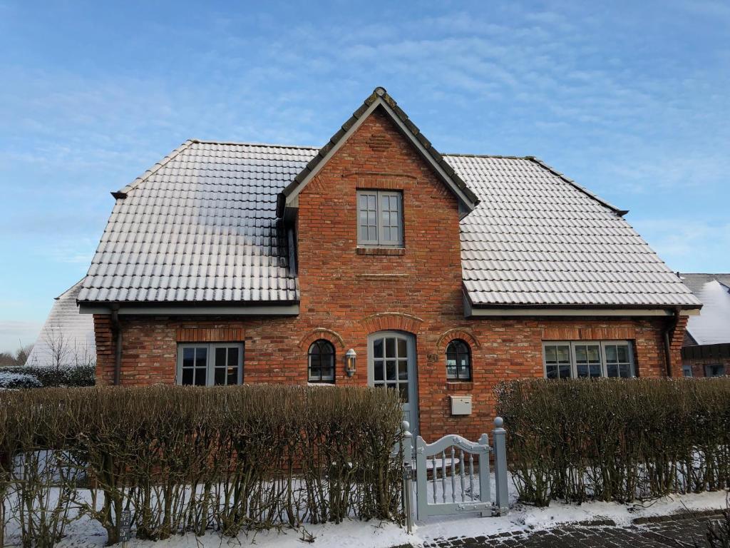 Ferienhaus Lochterbarig