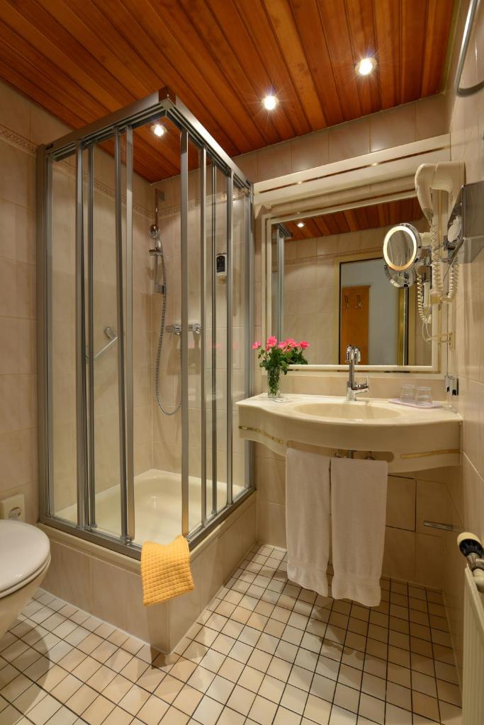 Одноместный (Одноместный номер «Комфорт»), City Partner Hotel Holländer Hof