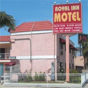 Royal Inn Motel Long Beach image