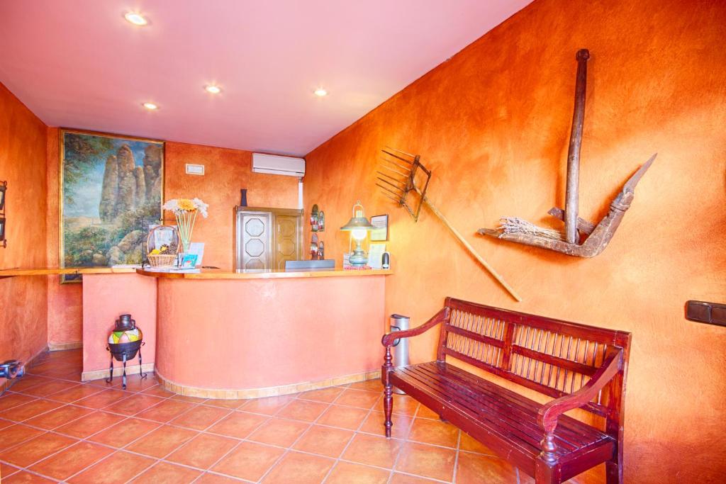 Hotel Rural Sierra Tejeda photo 4