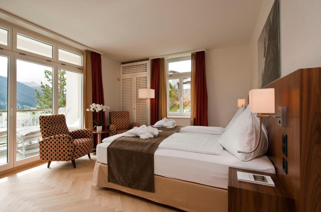 Waldhotel & SPA Davos - for body & soul photo 3