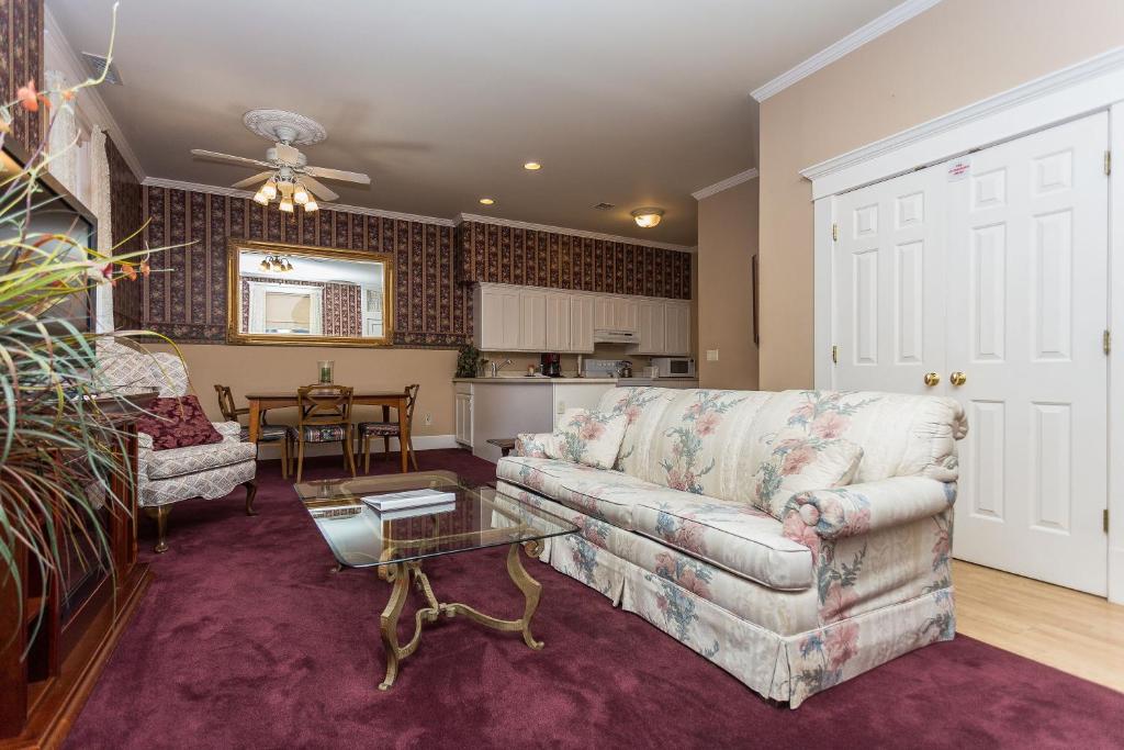 Whiskey Row Penthouse image