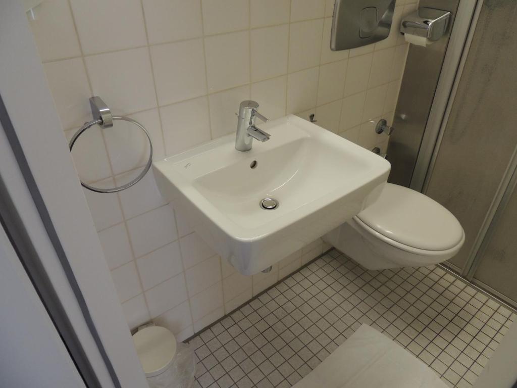 Одноместный (Одноместный номер), AAA Budget Hotel