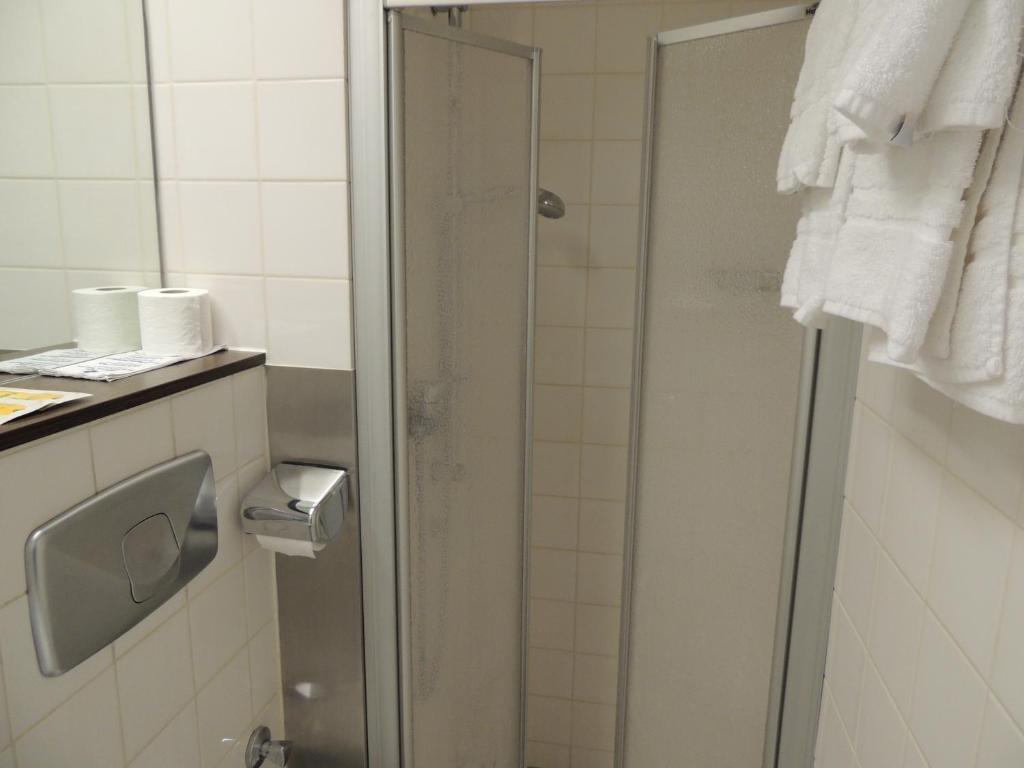 Двухместный (Двухместный номер с 1 кроватью), AAA Budget Hotel