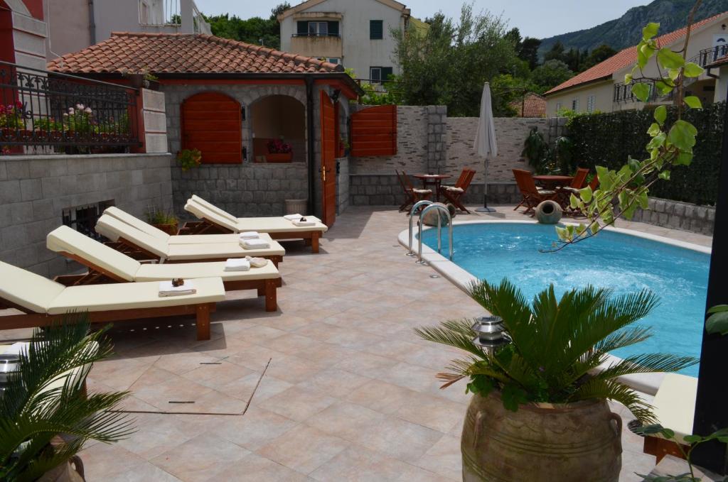 Apartments Bogdanovic