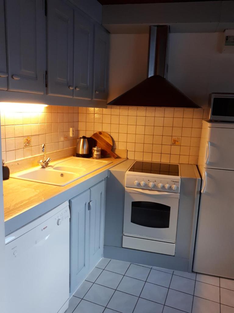 Les Airelles appartement photo 4