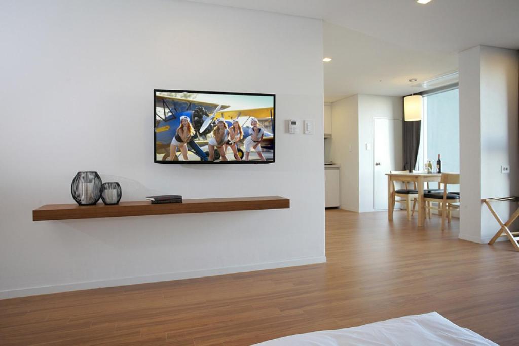 Vistacay Hotel Worldcup Room Type - Family Ondol Room