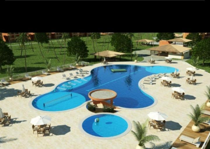 Condomínio Resort Villa das Águas