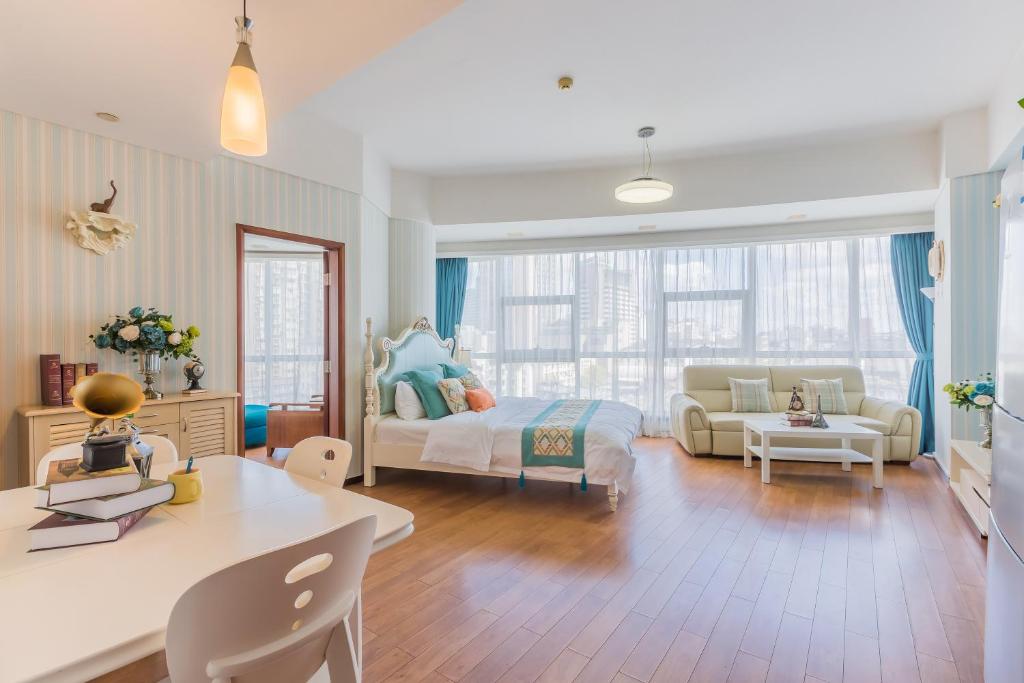 Сьюит (Семейный люкс), Westlake 7 Service Apartment