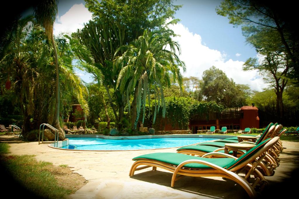 Amboseli Serena Safari Lodge photo 3