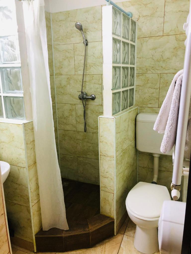 Одноместный (Одноместный номер с ванной комнатой), Hotel Taco