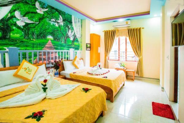 Trang Toan Hotel