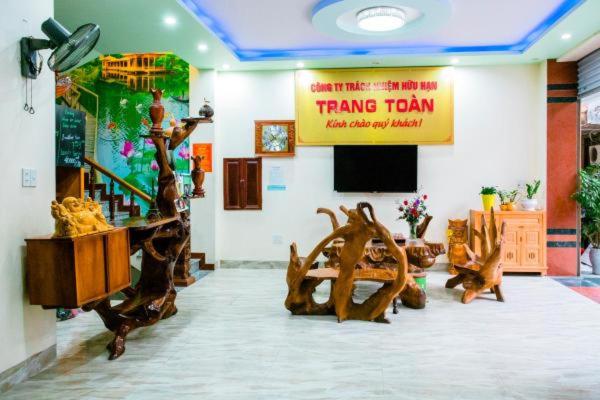 Trang Toan Hotel