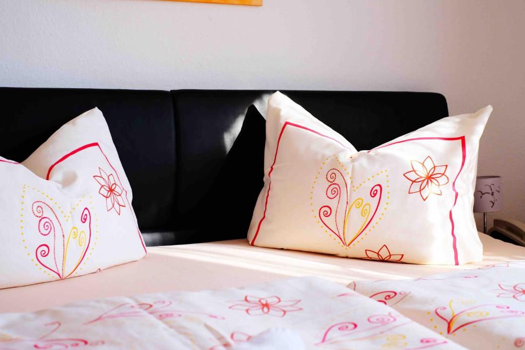 Двухместный (Двухместный номер с 1 кроватью), Hotel am Fliederberg