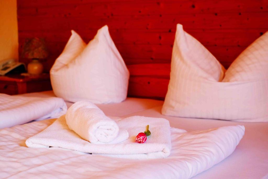Двухместный (Двухместный номер с 1 кроватью), Hotel am Fliederberg