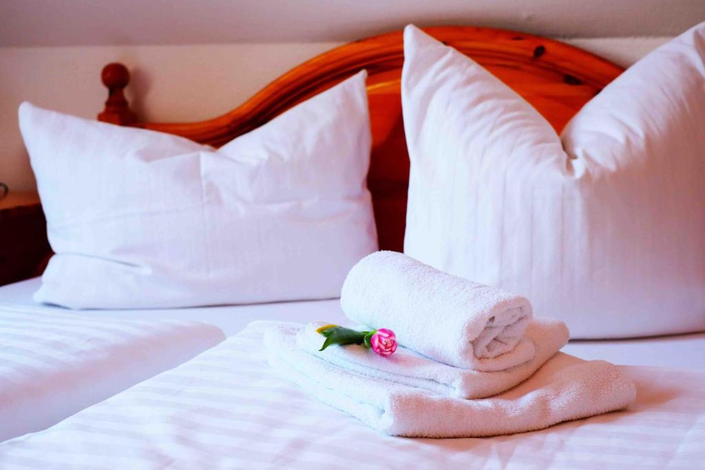 Двухместный (Двухместный номер с 1 кроватью), Hotel am Fliederberg
