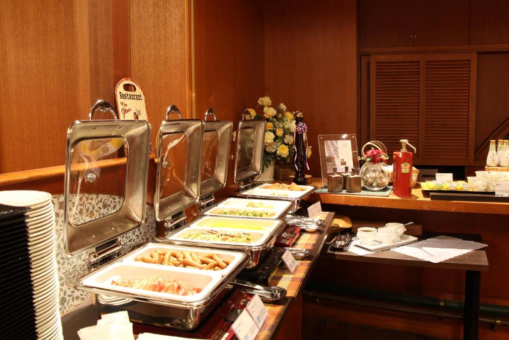 Hotel JAL City Aomori photo 3