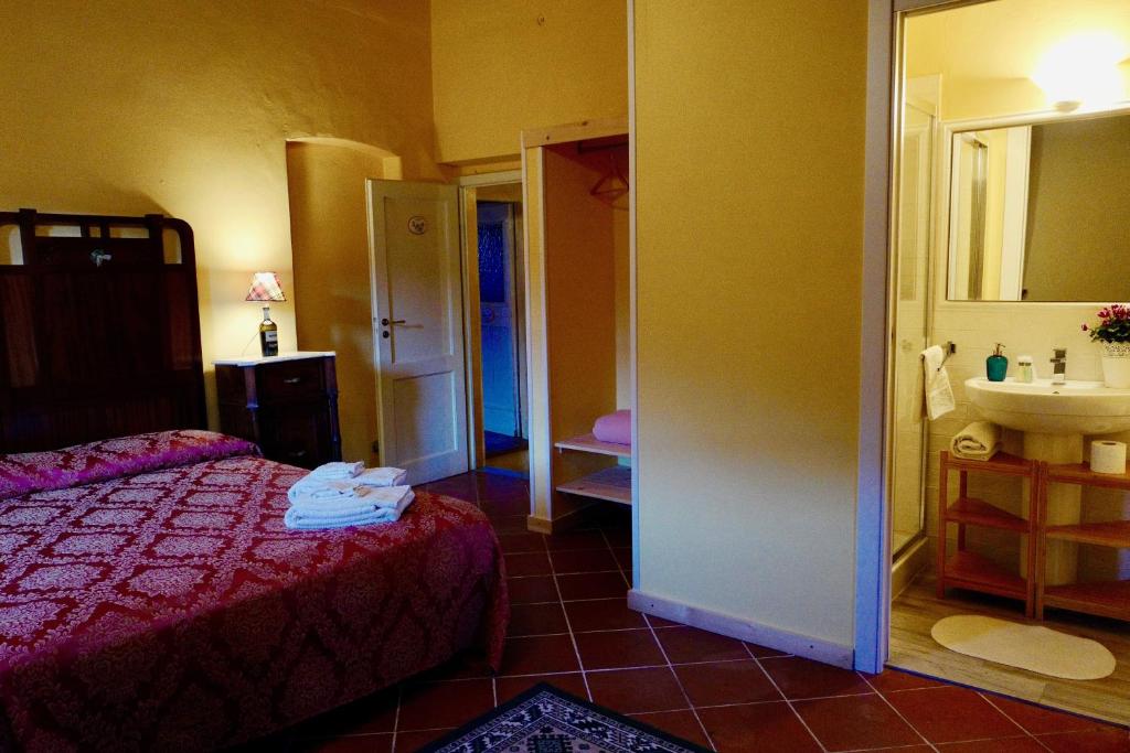 Barco Mediceo B&B In Toscana photo 1
