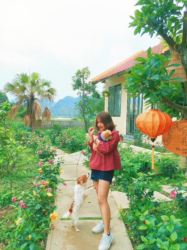 Sunny Trang An homestay