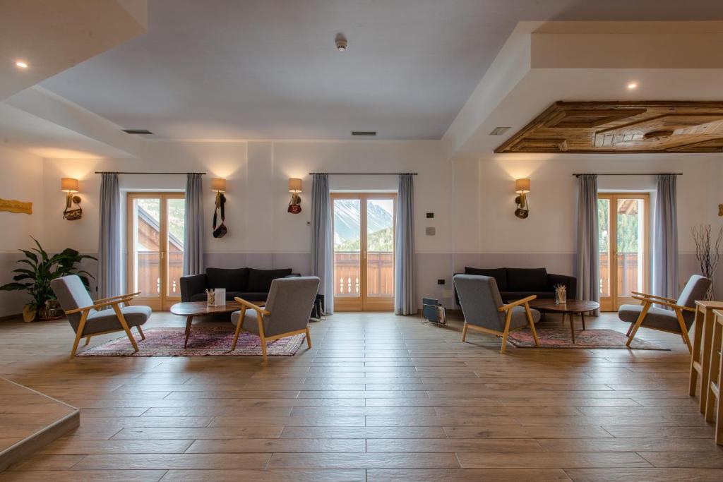 Hotel San Carlo, tra Bormio e Livigno photo 3