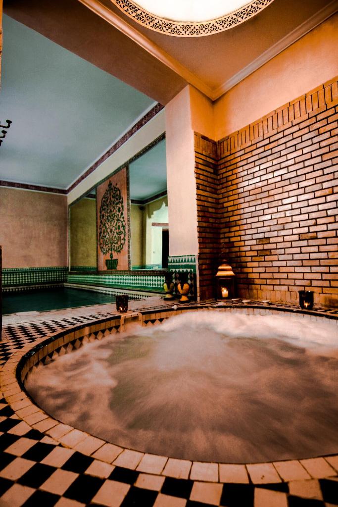 Сьюит (Люкс), Riad Atlas Acacia