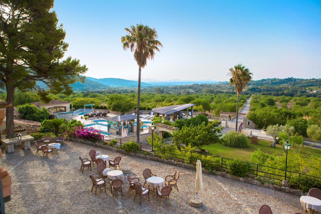 Monnaber Nou Finca Hotel & Spa photo 4