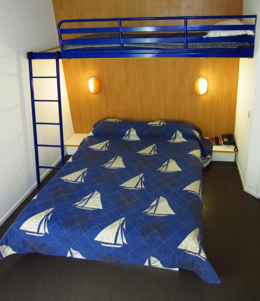 Hôtel Noctuel Blois Sud photo 4