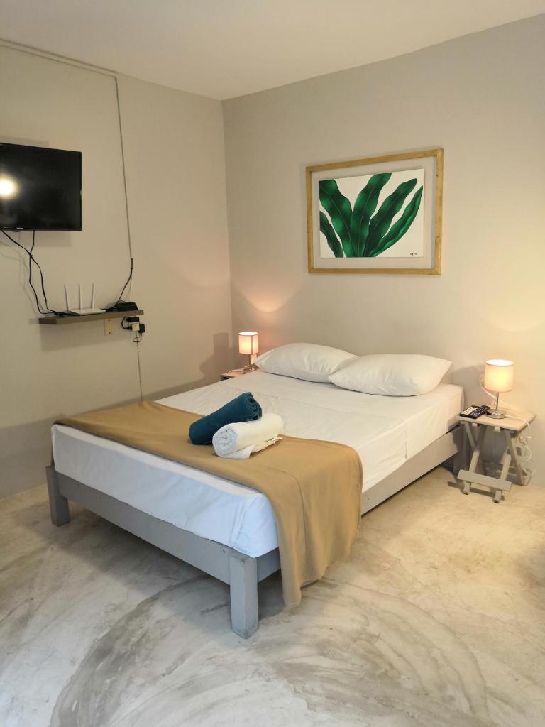 Апартаменты (Улучшенные апартаменты), Condo Playatour