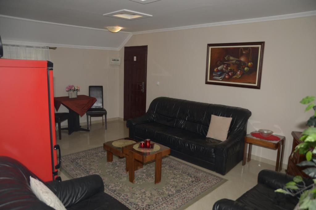 Апартаменты (Двухуровневые апартаменты (для 6 взрослых)), Apartments Skadarlija