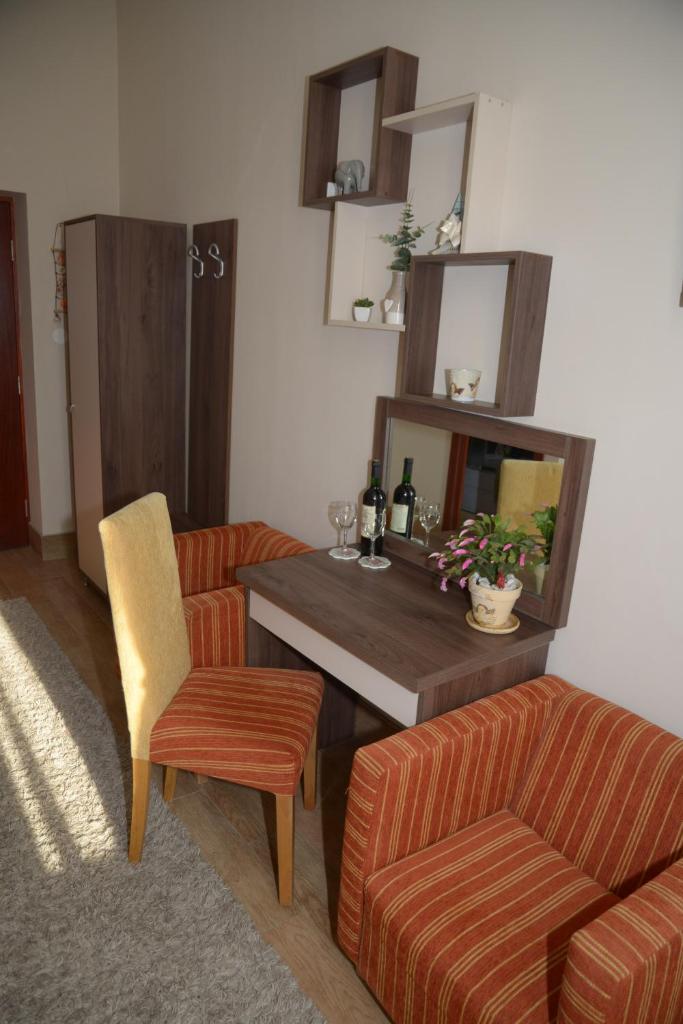 Двухместный (Номер Делюкс), Apartments Skadarlija