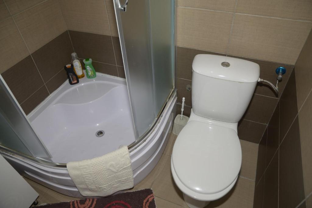 Семейный (Улучшенный семейный номер), Apartments Skadarlija