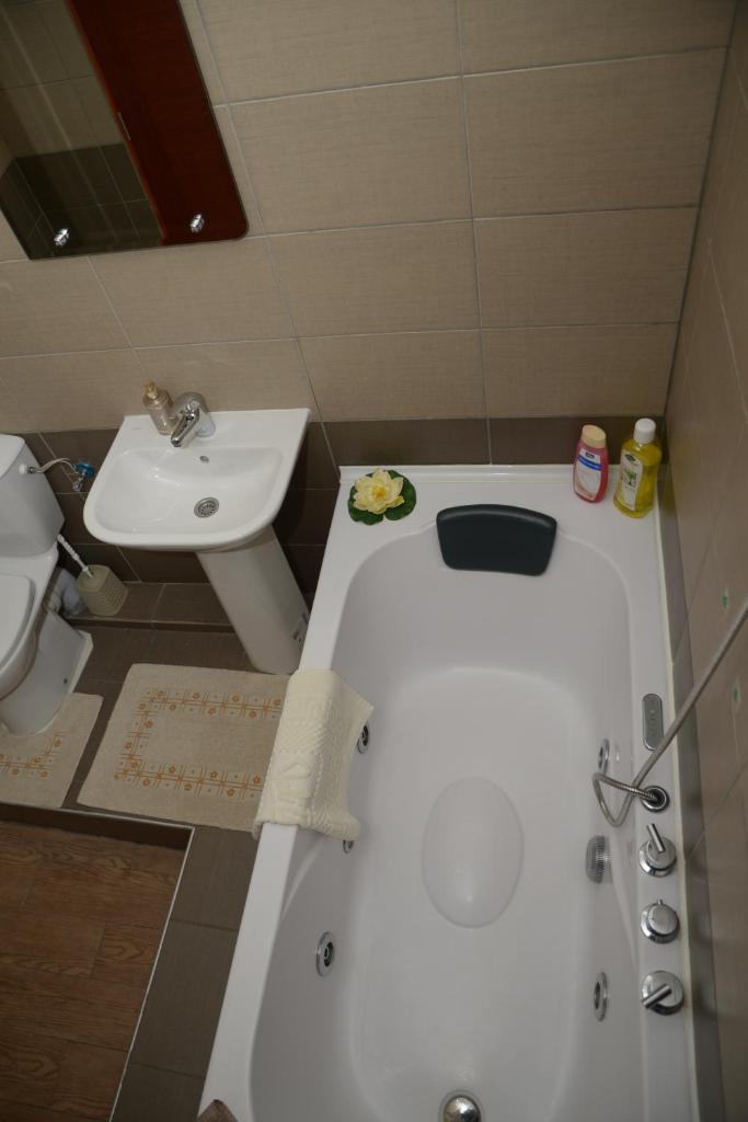 Апартаменты (Люкс с видом на город), Apartments Skadarlija